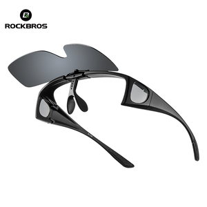 <span class=keywords><strong>ROCKBROS</strong></span>-<span class=keywords><strong>gafas</strong></span> de sol polarizadas para <span class=keywords><strong>ciclismo</strong></span>, lentes Anti-uv para deportes al aire libre, para miopía, Unisex, color gris - Product Image 6