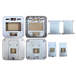 Capteur <span class=keywords><strong>de</strong></span> mouvement infrarouge <span class=keywords><strong>détecteur</strong></span> d'alarme Pir boîtier en plastique 135*135*27mm reconnaissance faciale <span class=keywords><strong>présence</strong></span> coque boîtier CAC171 - Product Image 4