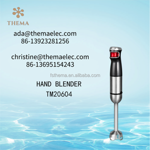 Thema Ckd Skd Big Power 1200W Stille Dc Koperen Motor 6 Speed Instelbare Keukenmachine Immersie Handstok Mixer Chopper Blender - Product Image 2