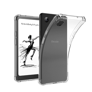 Funda Transparente de TPU para Tablet iReader Tango 2 Pro 6.13" 2026, Carcasa Protectora Antigolpes de TPU - Product Image 6