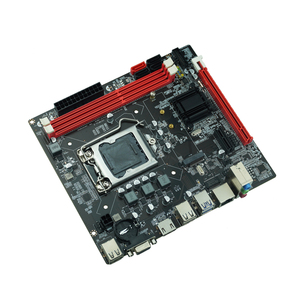 Oemコンピューターマザーボードコンボ第3世代LGA1155PCゲーミングメインボードLGA1155デュアルチャネル<span class=keywords><strong>DDR3</strong></span>デスクトップH61チップセットマザーボード - Product Image 6