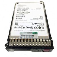 Новинка в наличии: Твердотельный накопитель SAS 24G Read Intensive SFF BC Multi Vendor RI 2.5 дюйма, 7.68 ТБ, P49041-B21 P40509-B21