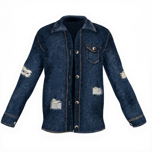 Zeta Phi Beta Soror Broderie Femmes Denim Jeans Veste | Sororité Brodé Dames Jean Veste - Product Image 1