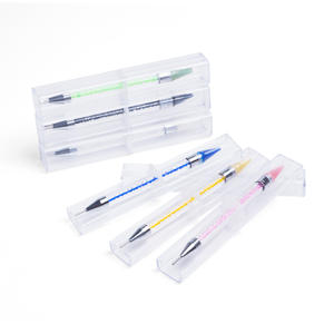 QIYI Venta al por mayor Nail Rhinestone Picker Cera Nail Art Pen Bulk Bling para Tumbler Crafts - Product Image 4