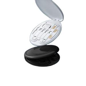 Juego de cables de datos universales USB C Cables Micro USB y Lightning - Product Image 3