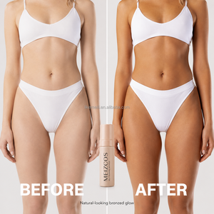 Espuma Autobronceadora <span class=keywords><strong>con</strong></span> Ingredientes Orgánicos OEM, Crema Autobronceadora Instantánea para Exteriores, Bronceador Corporal Natural, Kit de Bronceado - Product Image 4