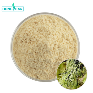 Bubuk Ekstrak Usnea Kelas Makanan 98% Asam Usnik Bubuk CAS 125-46-2 - Product Image 1