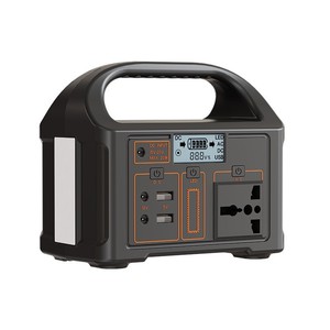 Nouvelle Arrivée Centrale Électrique Portable 100W 76.8Wh Générateur de Batterie Multi-sorties pour Camping, Secours d'Urgence, Voyage en Extérieur - Product Image 1