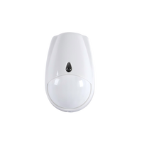 Système d'alarme anti-intrusion ASK868 4G GSM GPRS WiFi ABS avec contrôle à distance par application, détecteur de mouvement, sécurité domestique