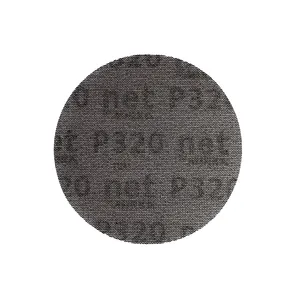 <span class=keywords><strong>Dischi</strong></span> <span class=keywords><strong>Abrasivi</strong></span> a Rete <span class=keywords><strong>Mirka</strong></span> Autonet 125mm con Legante in Resina, Sviluppati Appositamente per l'Industria di Rifinitura Automobilistica, in Ossido di Alluminio - Product Image 4