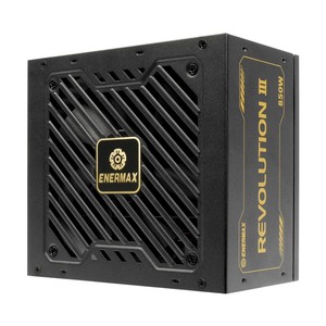 12V-2x6 PSU แบบเงียบ850W สีดำสำหรับคอมพิวเตอร์ตั้งโต๊ะ850W 600W ระดับพรีเมียม850W - Product Image 1