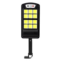 Lampes solaires de haute qualité pour l'extérieur, éclairage de cour, étanches, éclairage domestique, lampes à induction corporelle, économie d'énergie, super lumineuses