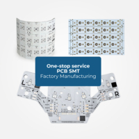 Servicio Integral de Fabricación y Ensamblaje de PCB de una Sola Cara para Electrónica de Consumo con Grosor de Cobre Personalizado, Hecho en China