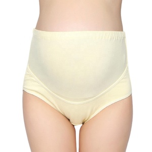 Vente en gros Sous-vêtements pour femmes enceintes <span class=keywords><strong>Taille</strong></span> haute Abdomen Coton <span class=keywords><strong>Grossesse</strong></span> Automne Hiver <span class=keywords><strong>Culotte</strong></span> <span class=keywords><strong>de</strong></span> maternité <span class=keywords><strong>grande</strong></span> <span class=keywords><strong>taille</strong></span> - Product Image 1