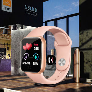 Reloj Inteligente D20 con Pulsera Inteligente, Monitor de Actividad Física, Resistente al Agua IP67, Pantalla TFT, Correa de Silicona, Bajo Consumo de Energía, Pulsera Deportiva D20S - Product Image 3