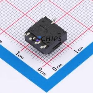 R9410R3S Rotary Encoder SMD-5P,9.9x9.9mm Switch Whole Sale Electronic Component Chips Supplier & BOM Service - Product Image 2