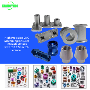 Фабрика OEM, высокоточные детали, услуги по обработке металла с ЧПУ, услуги <span class=keywords><strong>3D</strong></span>-печати - Product Image 3