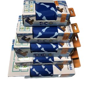 Esterilla con estampado de perro para mascotas, estera de gel refrigerante - Product Image 3