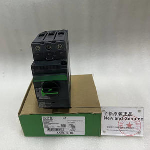 Interruptor de Circuito de Motor Original Nuevo y Genuino GV3P40 Hecho en Japón, Marca de Negociación - Product Image 1