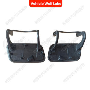 Cubiertas de Espejos Retrovisores para Audi A4 B8 2007-2015, Lado Derecho 8K0955276, Lado Izquierdo 8K0955275, ABS, Juego Completo - Product Image 4