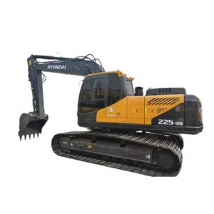 Nouvelle pelle hydraulique Hyundai 225-9s de 22 tonnes, fabriquée en Corée, machine sur chenilles, équipement lourd à vendre - Product Image 1