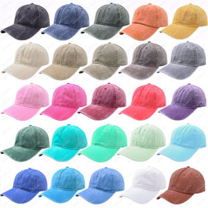 หมวกเบสบอลผ้าคอตตอน100% ของขวัญผ้าคอตตอนสำหรับ2026สินค้าของที่ระลึกทางธุรกิจแปลกใหม่ - Product Image 6