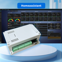 KinCony KC868-A6 ESPHome ESP32 Placa de Relés MQTT Modbus Arduino IDE Tasmota Home Assistant Kit DIY