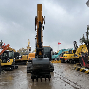Excavatrice d'occasion Hyundai 220 de 22 tonnes Hyundai R220 R220LC 220LC-9S R220-9s Hyundai R220LC-9S - Product Image 6