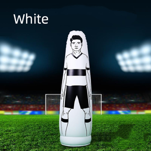 Mannequin d'entraînement de <span class=keywords><strong>football</strong></span> gonflable en PVC de haute qualité pour l'attaque et la défense - Product Image 4