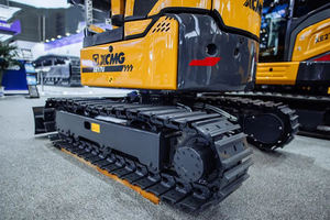 Mini Excavadora de Orugas Pequeña de 2 Toneladas para Uso Doméstico, Modelo XE17U, Precio de Venta en la Fábrica de Xuzhou, China - Product Image 6