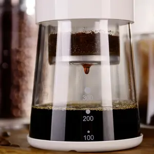Arriart Pour accessori per il caffè infuso freddo caffettiera Ice Drop in vetro Drop Set per il caffè