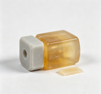 Échantillon de prototype de dispositif médical personnalisé, bloc de localisation chirurgical pour fixateur externe orthopédique, service d'impression 3D