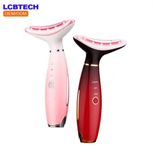 Face Massager Neck Massager Shaper Facial Device Anti Wrinkle Beauty of Neck and Forehead Massager