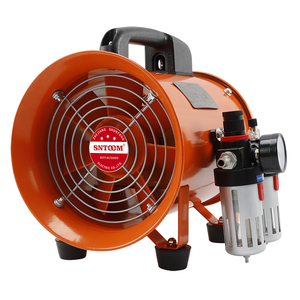 BTF-II pneumatique anti-déflagrant de fan d'écoulement axial avec le haut <span class=keywords><strong>Folw</strong></span> d'air - Product Image 6