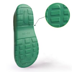 Scarpe Casual Antiscivolo con Logo Personalizzato, Colore Solido, Suola Spessa, per Uomo e Donna, Infermieri e Cuochi - Product Image 6