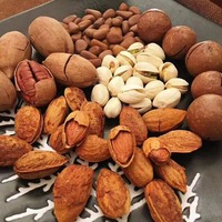 Groothandel Bulk Gemengde Chinese Exotische Snack Noten Kartonnen Verpakking Moer & Pit Noten Origineel Gedroogd Fruit Gezonde Snacks Voor Zwangere