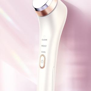 Appareil de massage facial USB, équipement de spa pour la peau, portable, pour la détoxification et le raffermissement de la peau du visage et des mains, soins de beauté - Product Image 2