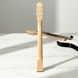 Mástil <span class=keywords><strong>de</strong></span> guitarra eléctrica TL <span class=keywords><strong>de</strong></span> 22 trastes, <span class=keywords><strong>arce</strong></span> canadiense tostado con diapasón <span class=keywords><strong>de</strong></span> <span class=keywords><strong>arce</strong></span> y nut <span class=keywords><strong>de</strong></span> hueso <span class=keywords><strong>de</strong></span> 42 mm - Product Image 1