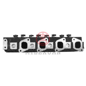 Ensemble de culasse 2663CC SOHC 8V TD27 11110-01G10 pour Nissan D21 Pickup Cabstar Patrol Y60 Caravan <span class=keywords><strong>2</strong></span>.7L <span class=keywords><strong>Euro</strong></span> <span class=keywords><strong>2</strong></span> 1986-<span class=keywords><strong>2002</strong></span> - Product Image 4