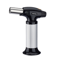 Briquet portable coupe-vent BS400 pour soudage au jet