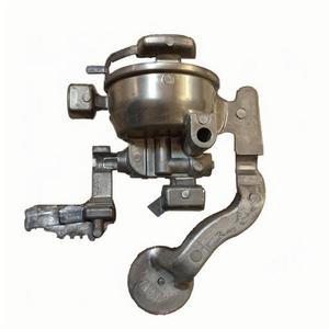 High Precision OEM Aluminum Housing Die Casting Customized Casting Services