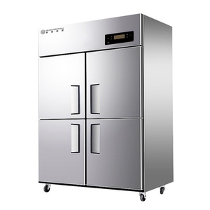 Organisateur de réfrigérateur intelligent pour réfrigérateur domestique à double porte - Product Image 5