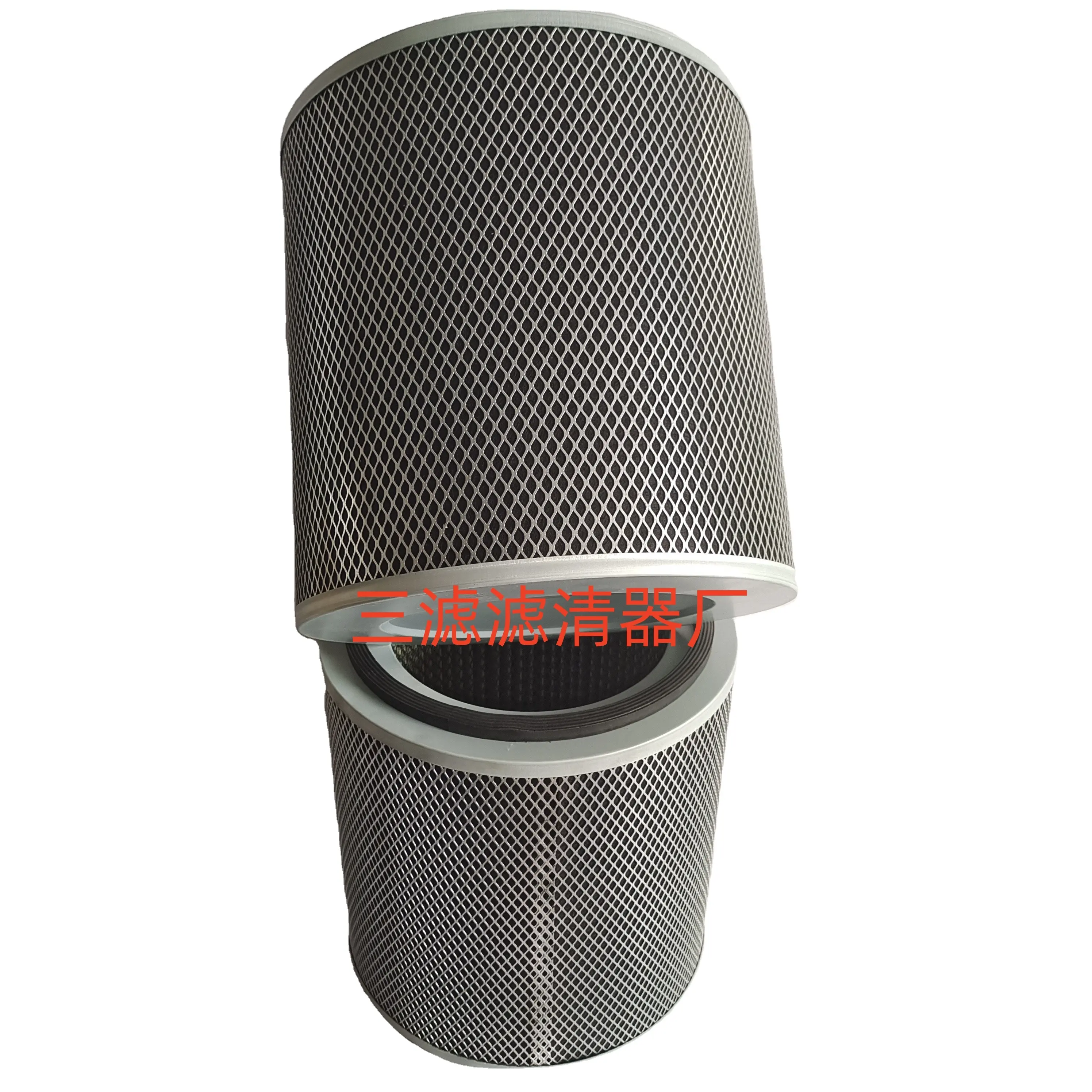 dependable performance remove odors and purify the air activated carbon oil mist filter element