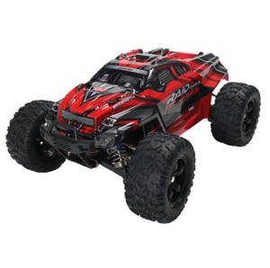 <span class=keywords><strong>Remo</strong></span> Hobby SJY-1435 Camioneta Monstruo RC 4WD sin Escobillas a Escala 1/14 RTR con Control Remoto 2.4G, ESC Impermeable, Velocidad de 50 km/h, Chasis de Metal - Product Image 2