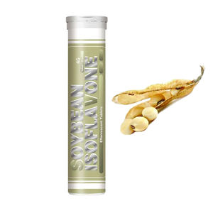 อาหารเสริมถั่วเหลือง <span class=keywords><strong>isoflavone</strong></span> เม็ดฟู่ - Product Image 1