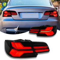 Feux arrière YU GUANG pour BMW E92 LCI 2006-2012, feux arrière améliorés, nouveaux clignotants LED, feux arrière E92 Pre-LCI