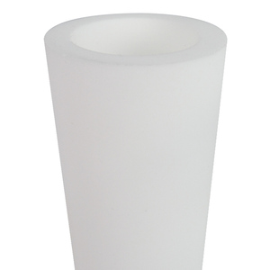 Filtros de placa de fluidización sinterizada PE de alta eficiencia de suministro directo de fábrica - Product Image 2