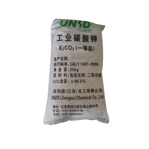 Poudre industrielle du <span class=keywords><strong>carbonate</strong></span> <span class=keywords><strong>de</strong></span> <span class=keywords><strong>potassium</strong></span> <span class=keywords><strong>de</strong></span> catégorie K2CO3 CAS 584 à vendre - Product Image 1