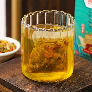 リバーケアティー18フレーバー抽出物とエッセンス栄養リナーシングリバーティーサプリメントヘルスケア用品 - Product Image 6