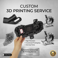 Service d'impression 3D personnalisé PLA ABS Résine Métal Prototypage rapide Pièces industrielles Fabrication OEM Usine chinoise